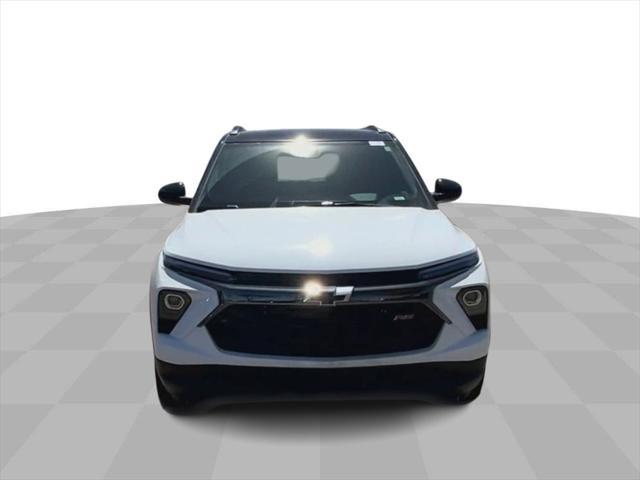 new 2024 Chevrolet TrailBlazer car, priced at $27,504