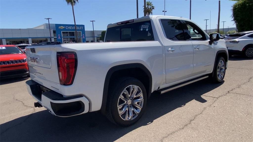 used 2022 GMC Sierra 1500 car, priced at $51,995