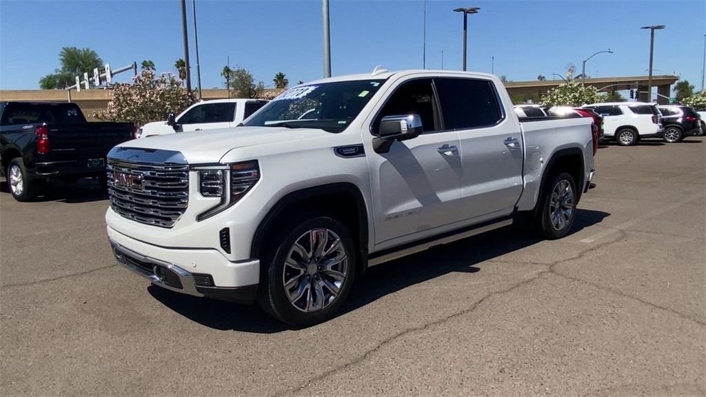 used 2022 GMC Sierra 1500 car, priced at $51,995