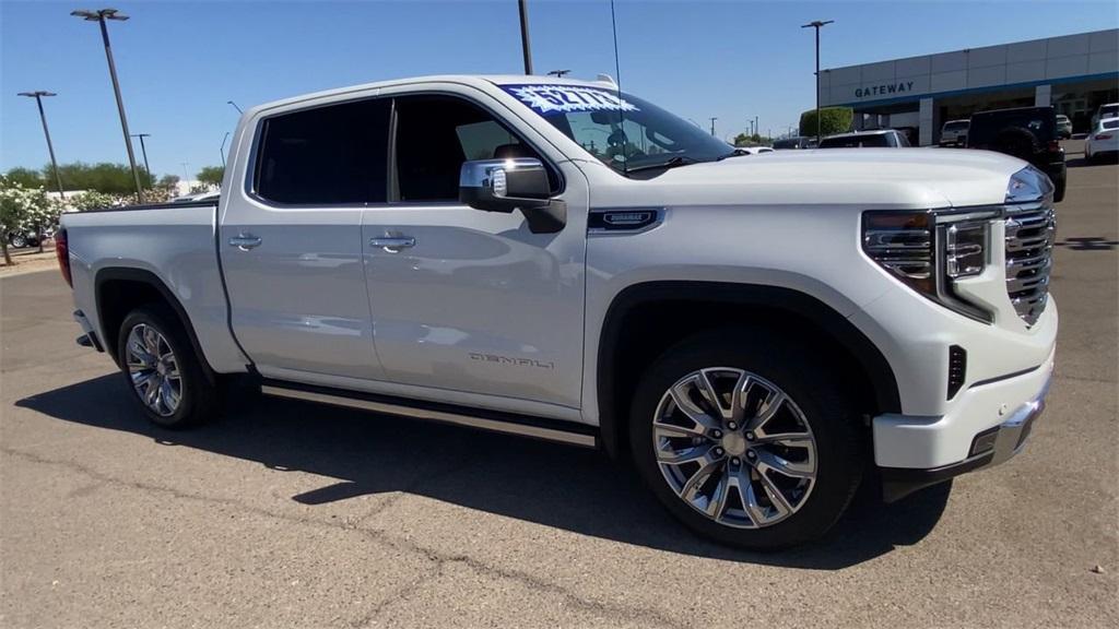 used 2022 GMC Sierra 1500 car, priced at $51,995