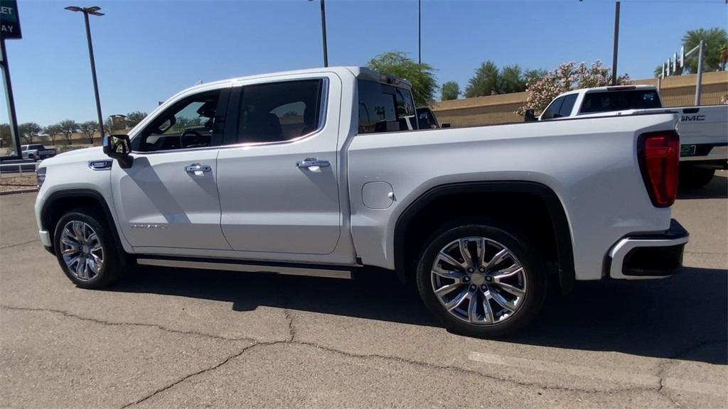 used 2022 GMC Sierra 1500 car, priced at $51,995