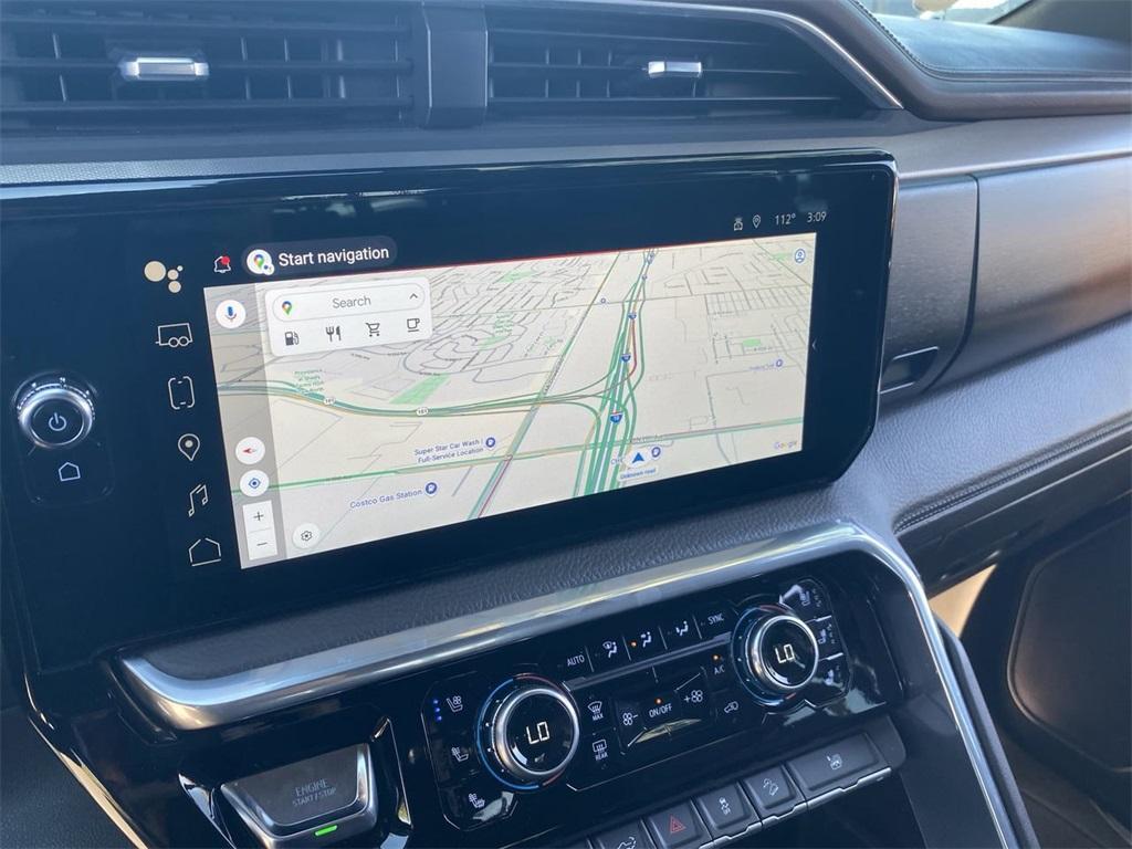 used 2022 GMC Sierra 1500 car, priced at $51,995