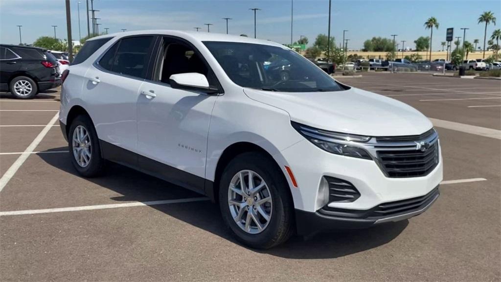 used 2022 Chevrolet Equinox car, priced at $16,992