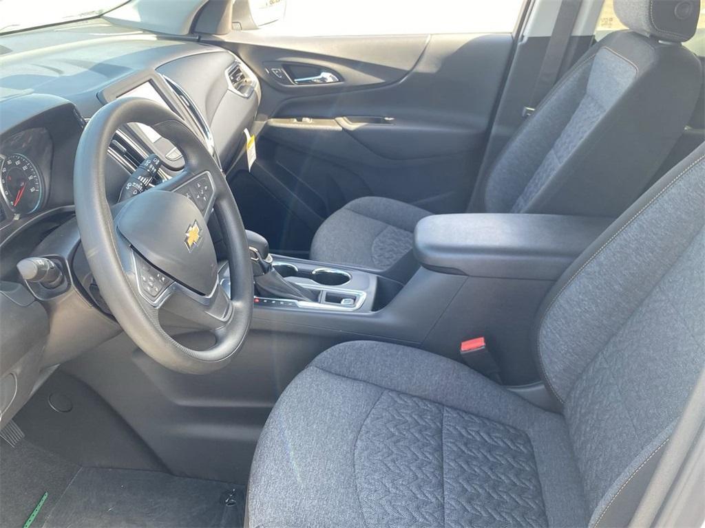 used 2022 Chevrolet Equinox car, priced at $16,992