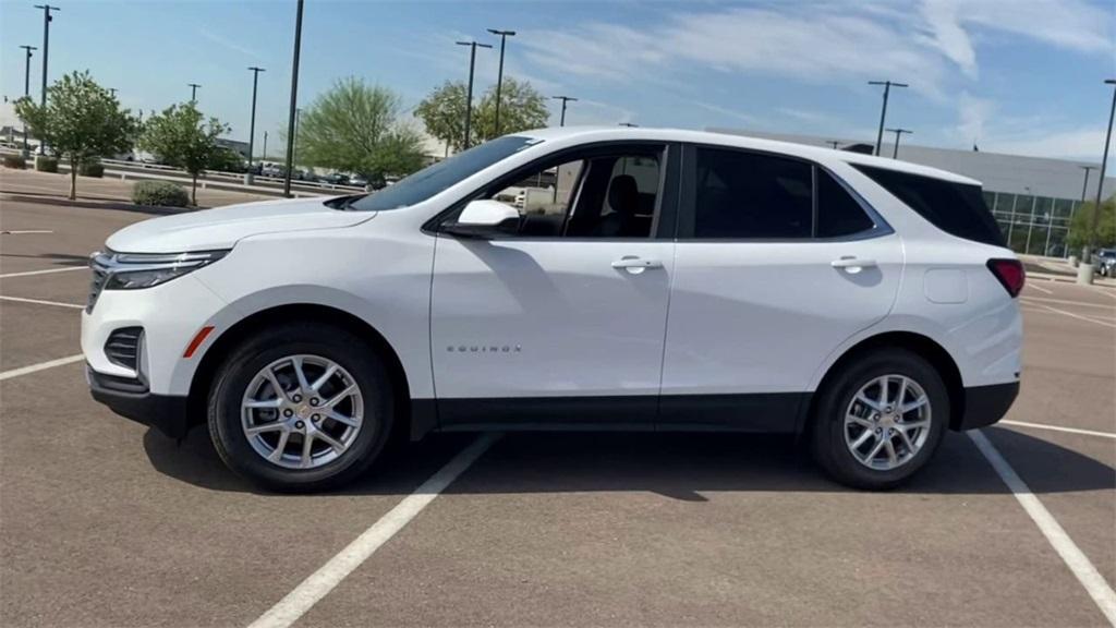 used 2022 Chevrolet Equinox car, priced at $16,992