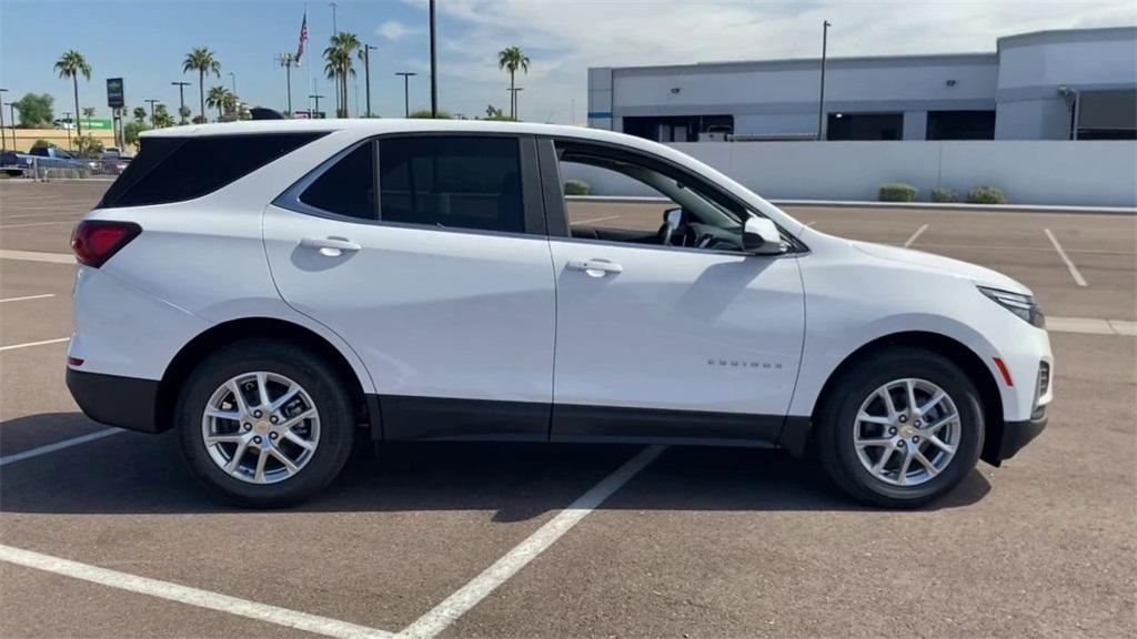 used 2022 Chevrolet Equinox car, priced at $16,992