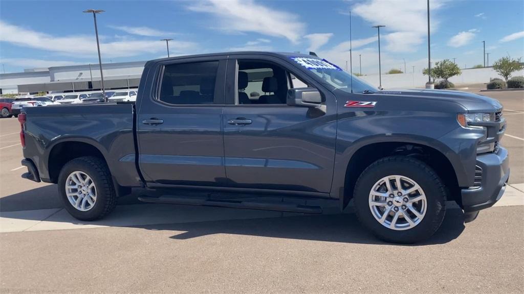 used 2021 Chevrolet Silverado 1500 car, priced at $38,491