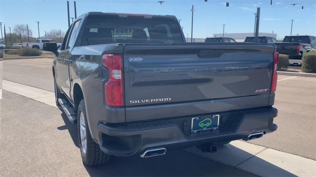 used 2021 Chevrolet Silverado 1500 car, priced at $38,491