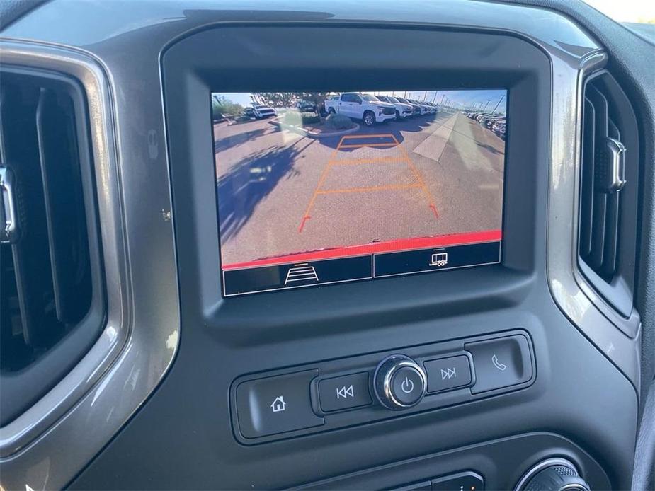 new 2025 Chevrolet Silverado 1500 car, priced at $37,900