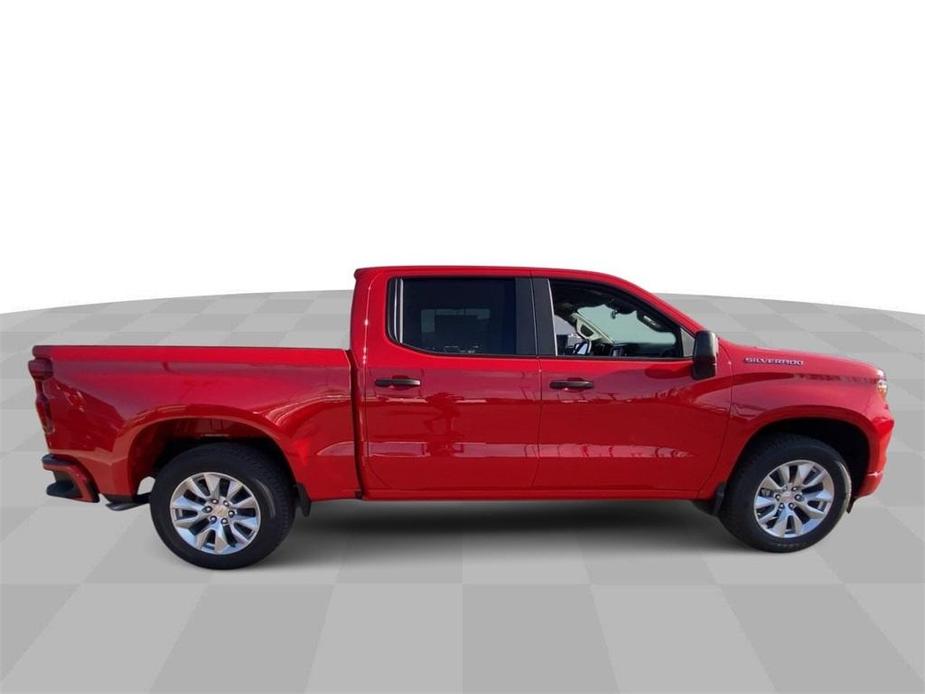 new 2025 Chevrolet Silverado 1500 car, priced at $37,900