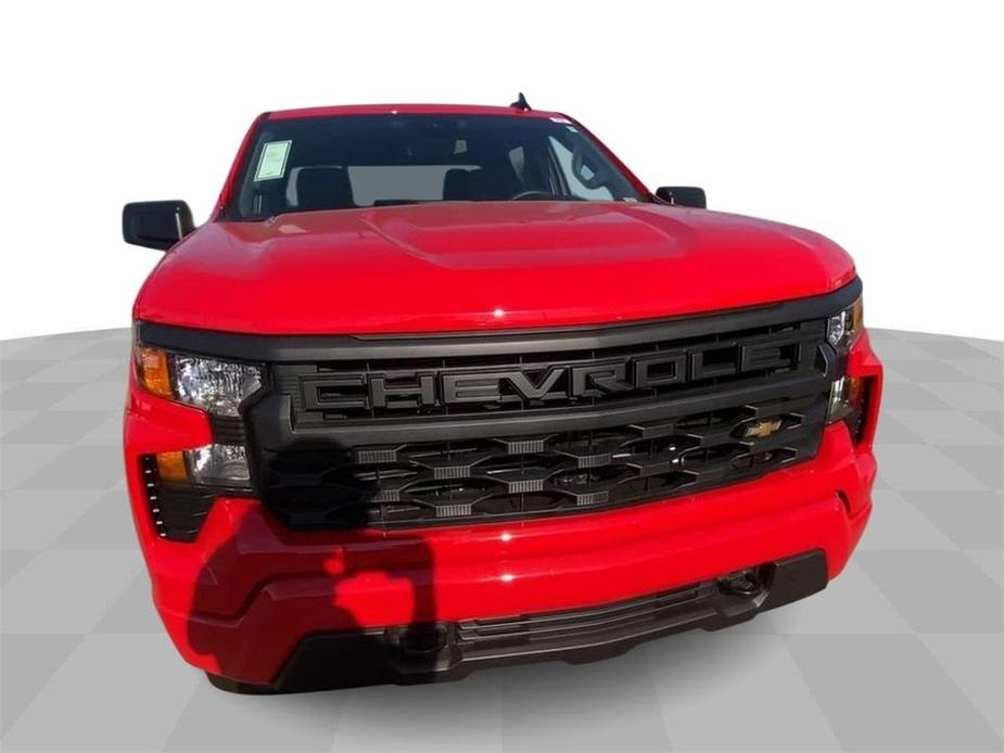 new 2025 Chevrolet Silverado 1500 car, priced at $37,900