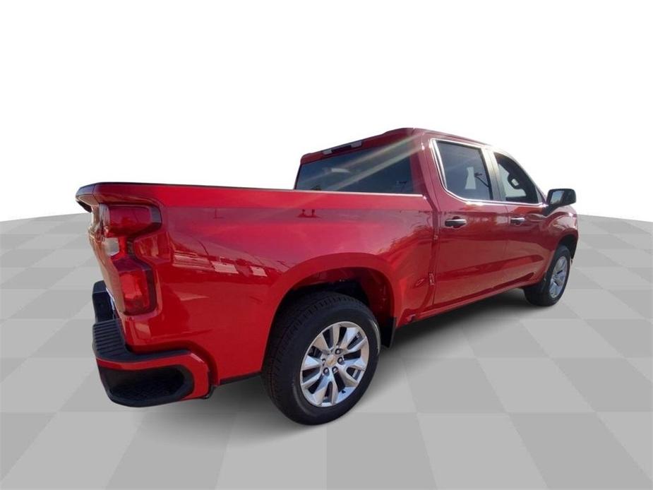 new 2025 Chevrolet Silverado 1500 car, priced at $37,900