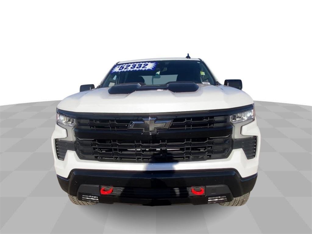 used 2024 Chevrolet Silverado 1500 car, priced at $52,883