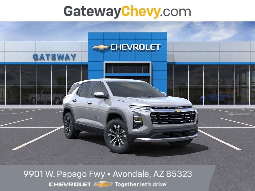 new 2026 Chevrolet Equinox car, priced at $29,790