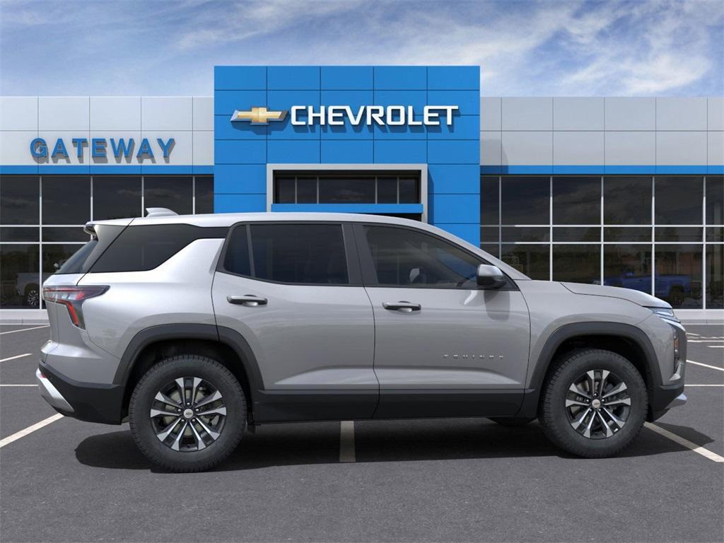 new 2026 Chevrolet Equinox car, priced at $29,790
