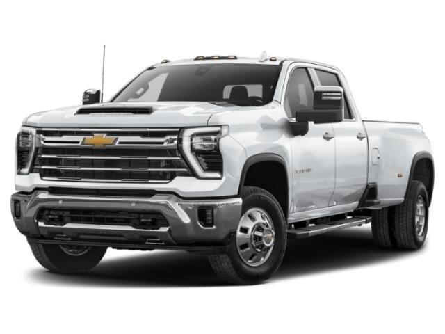 new 2025 Chevrolet Silverado 3500 car, priced at $83,514