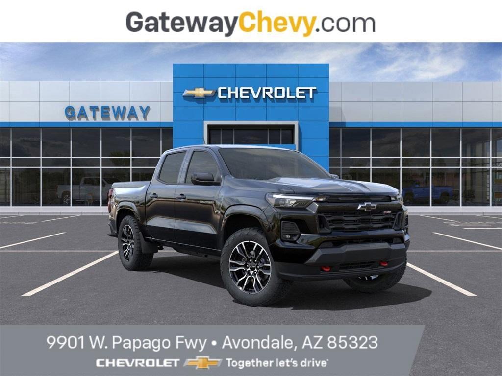 new 2025 Chevrolet Colorado car, priced at $48,740