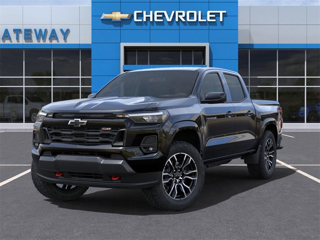 new 2025 Chevrolet Colorado car, priced at $48,740