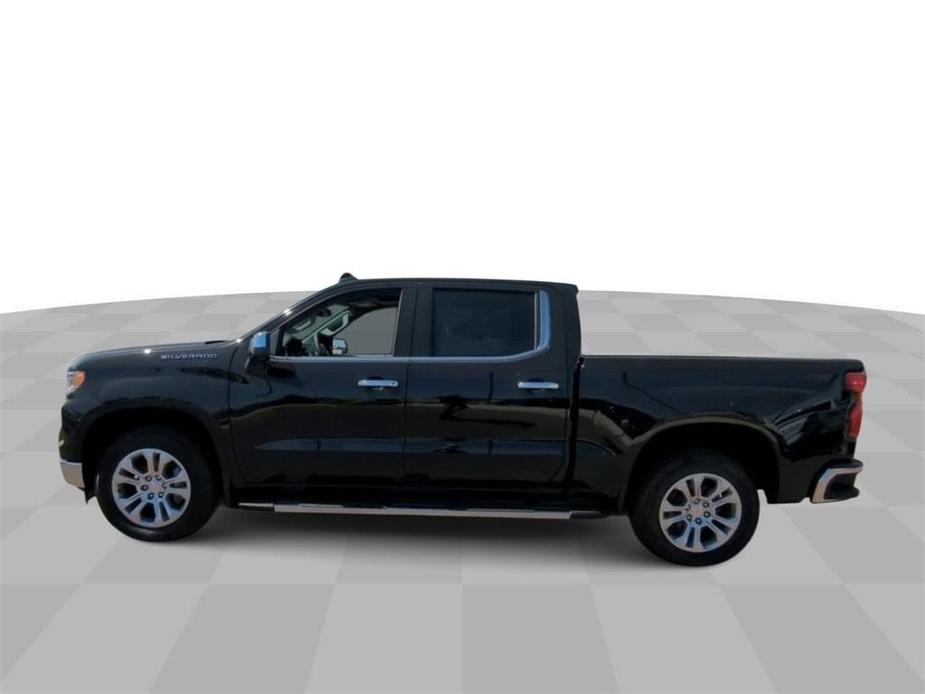 new 2024 Chevrolet Silverado 1500 car, priced at $52,734