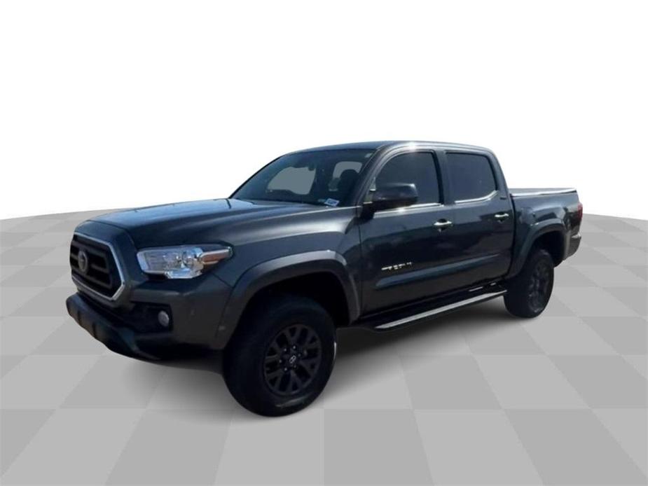 used 2023 Toyota Tacoma car, priced at $36,900
