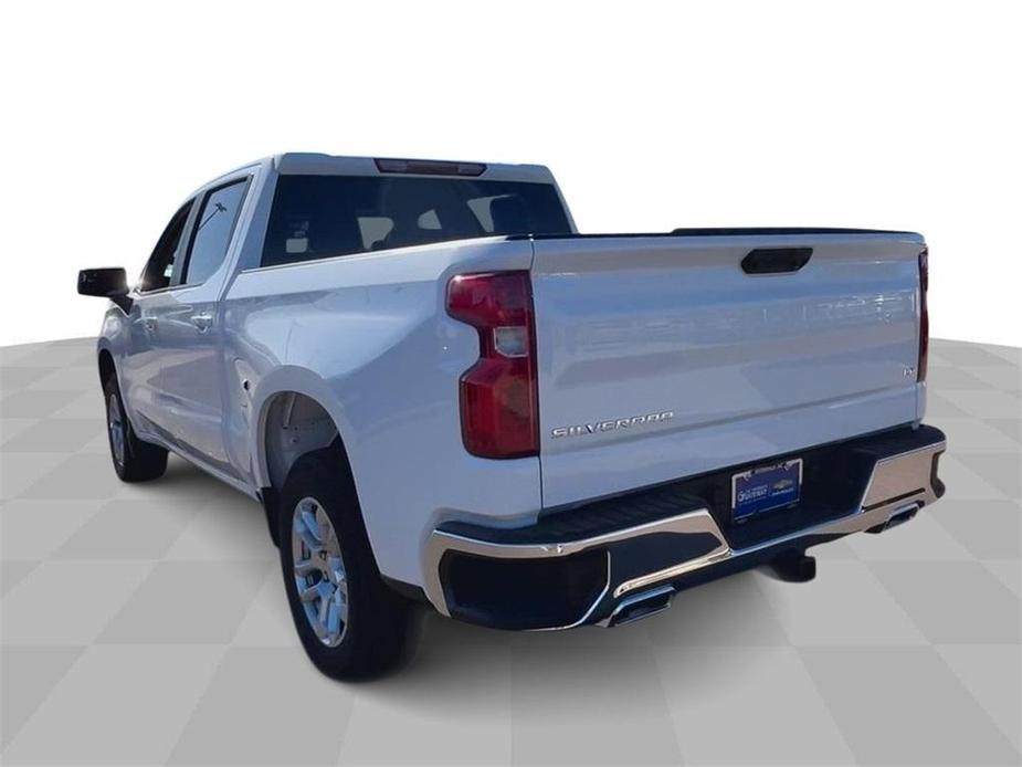 new 2025 Chevrolet Silverado 1500 car, priced at $50,922