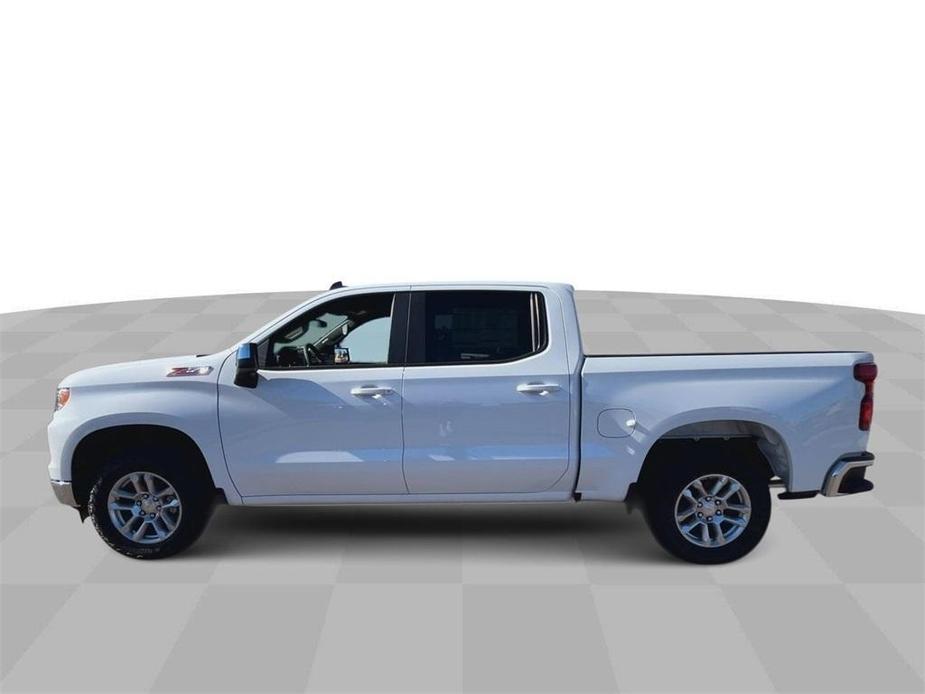 new 2025 Chevrolet Silverado 1500 car, priced at $50,922