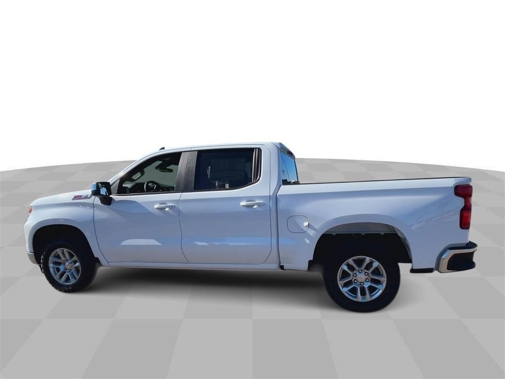 new 2025 Chevrolet Silverado 1500 car, priced at $50,922