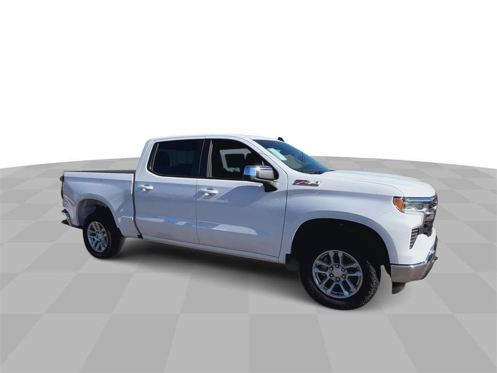 new 2025 Chevrolet Silverado 1500 car, priced at $50,922