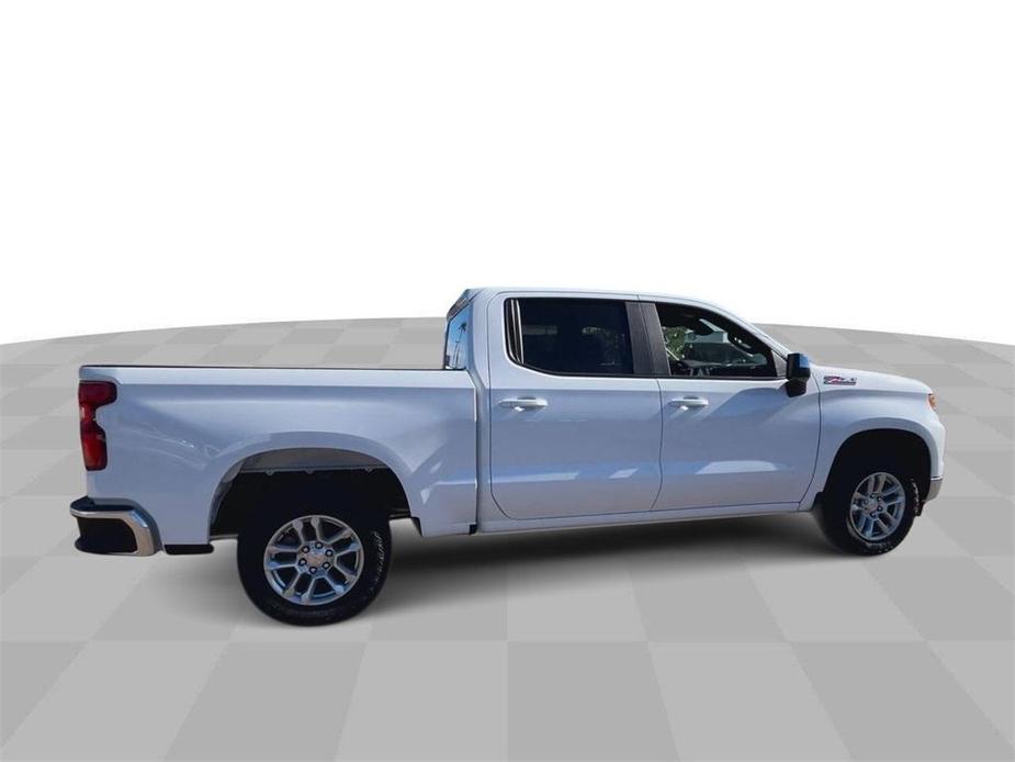 new 2025 Chevrolet Silverado 1500 car, priced at $50,922