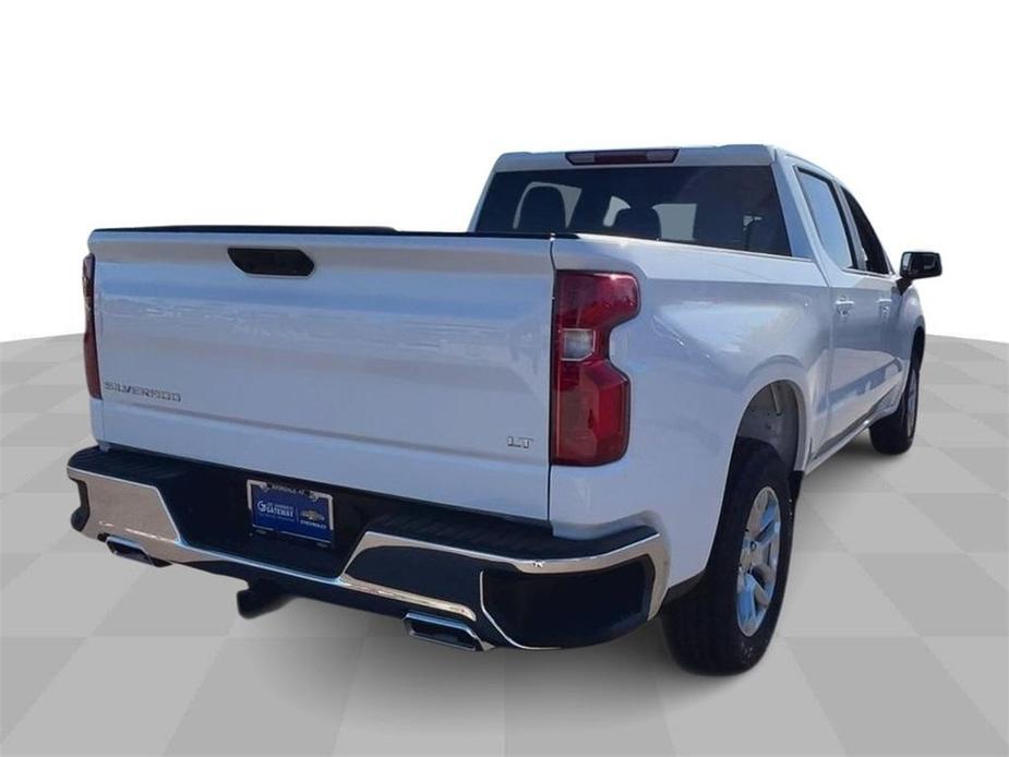 new 2025 Chevrolet Silverado 1500 car, priced at $50,922