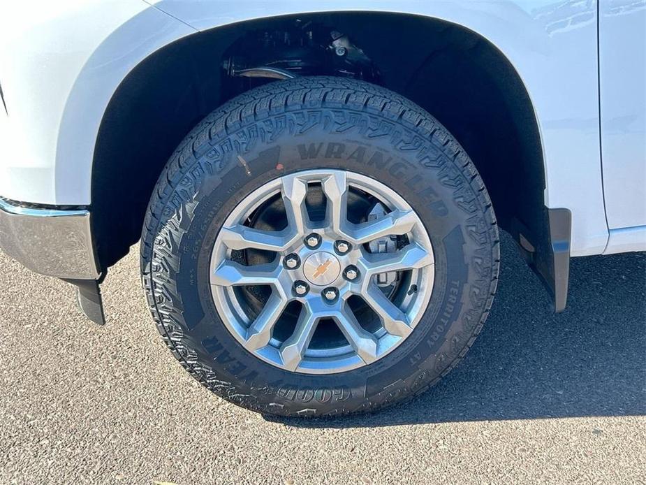 new 2025 Chevrolet Silverado 1500 car, priced at $50,922