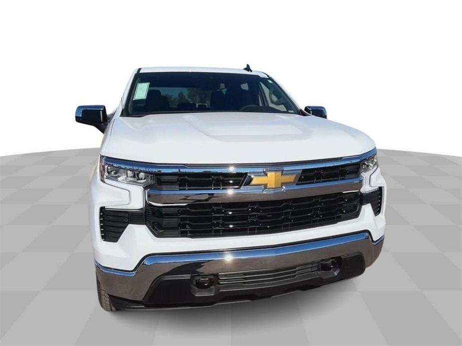 new 2025 Chevrolet Silverado 1500 car, priced at $50,922