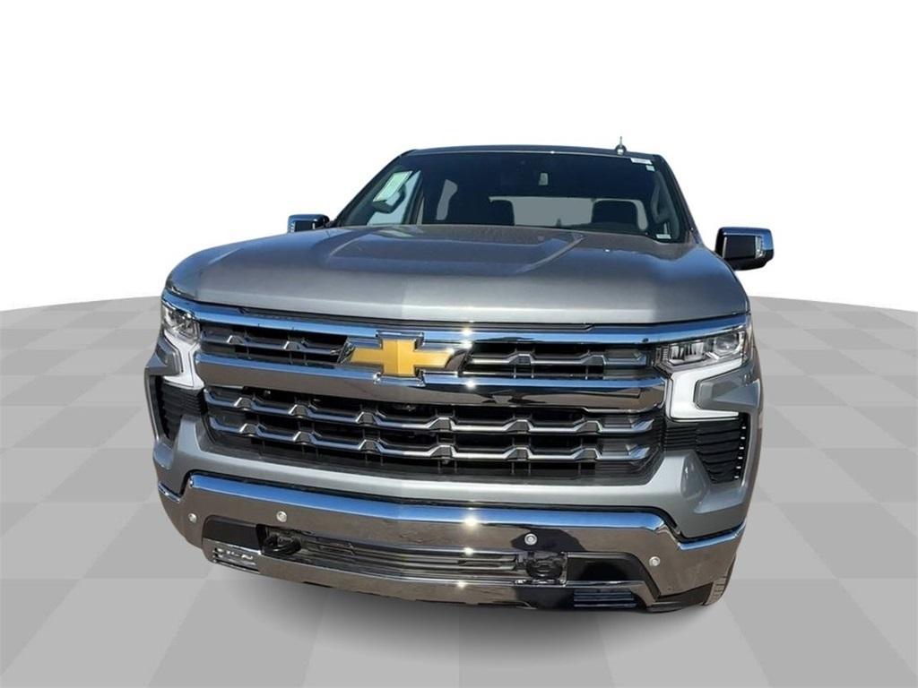 new 2025 Chevrolet Silverado 1500 car, priced at $52,332