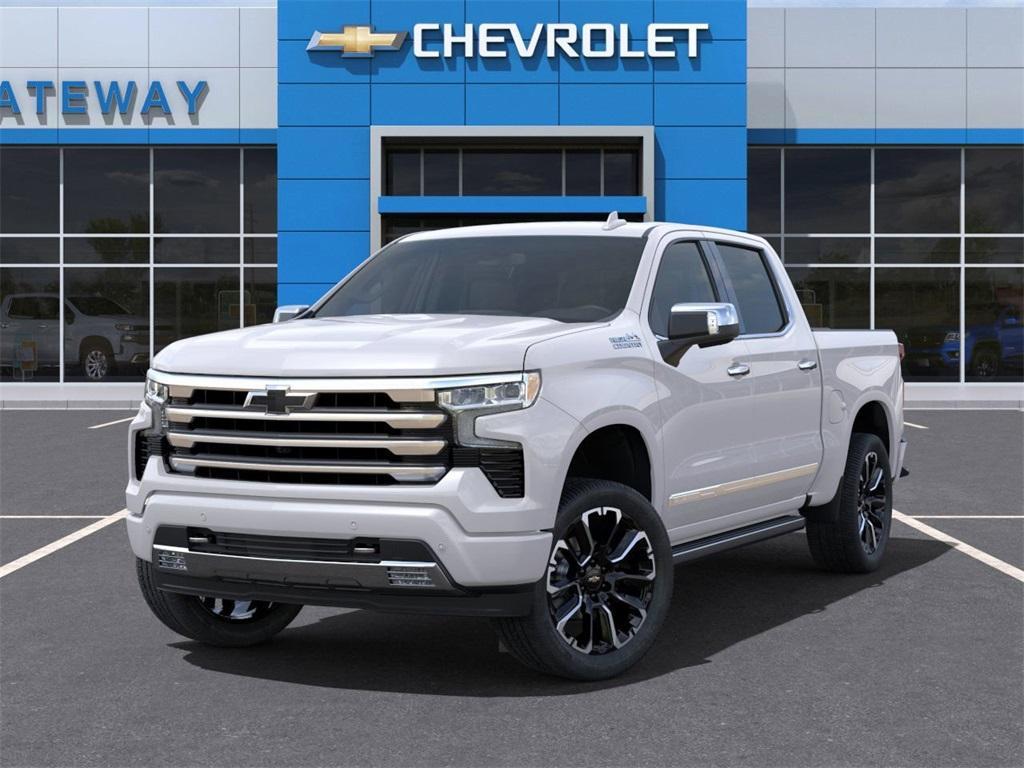 new 2025 Chevrolet Silverado 1500 car, priced at $64,855