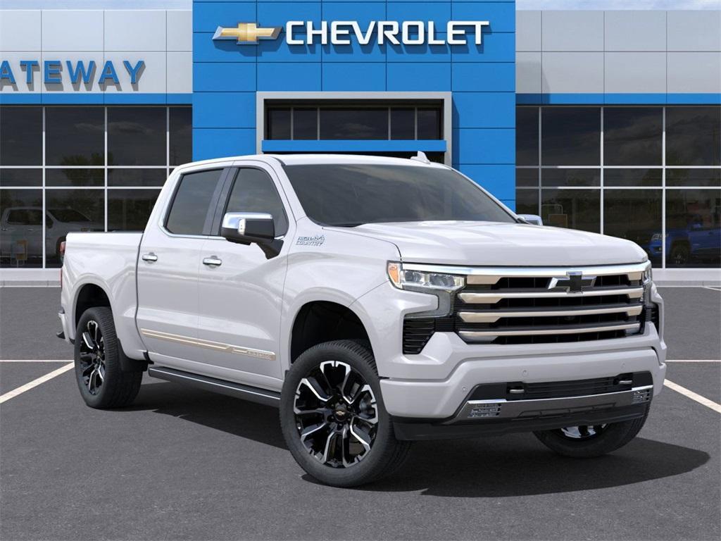 new 2025 Chevrolet Silverado 1500 car, priced at $64,855