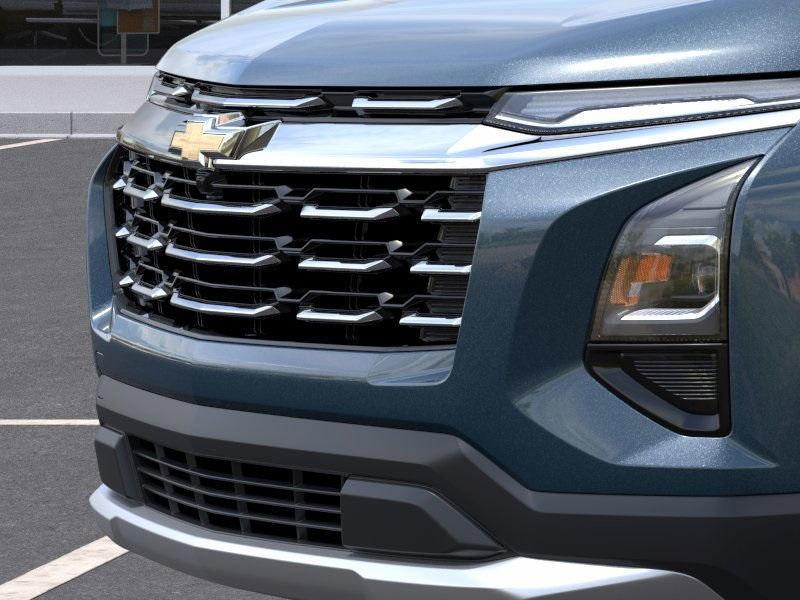 new 2026 Chevrolet Equinox car, priced at $29,790