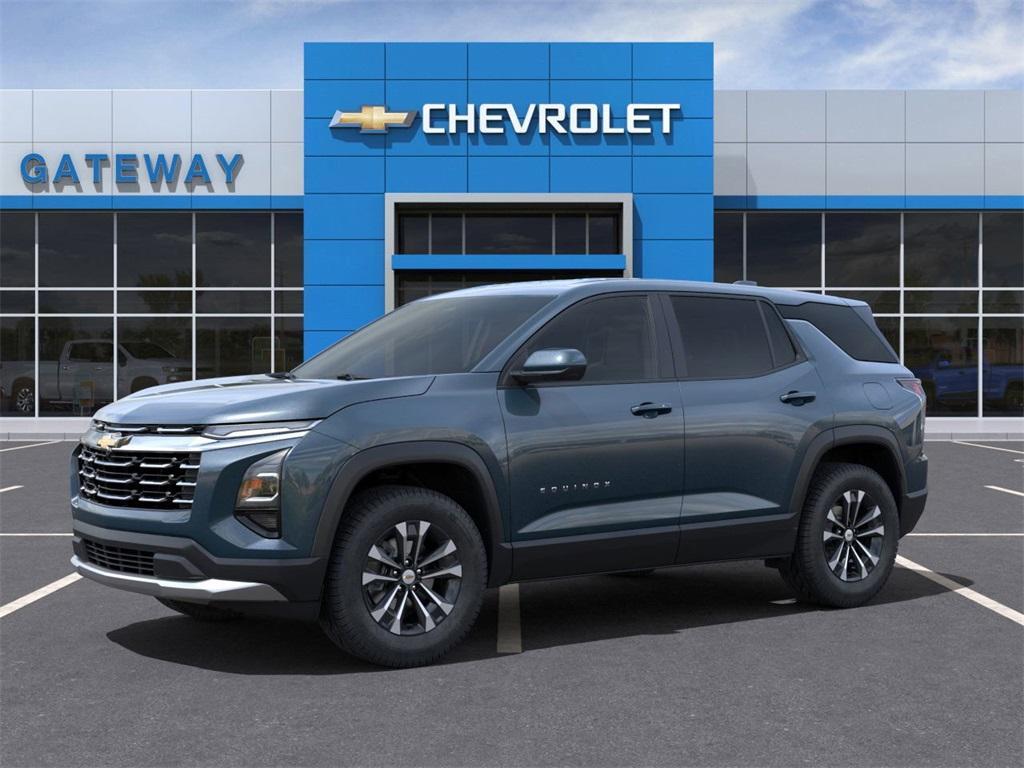 new 2026 Chevrolet Equinox car, priced at $29,790