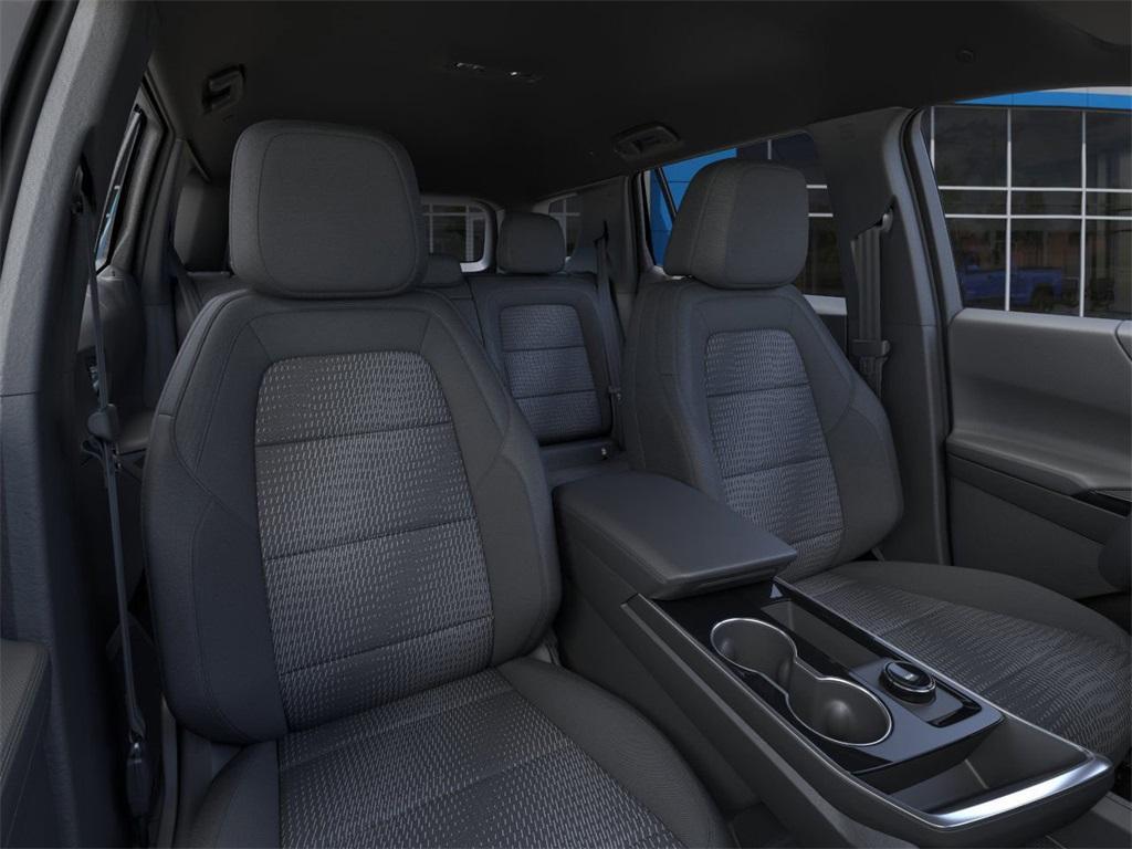 new 2026 Chevrolet Equinox car, priced at $29,790