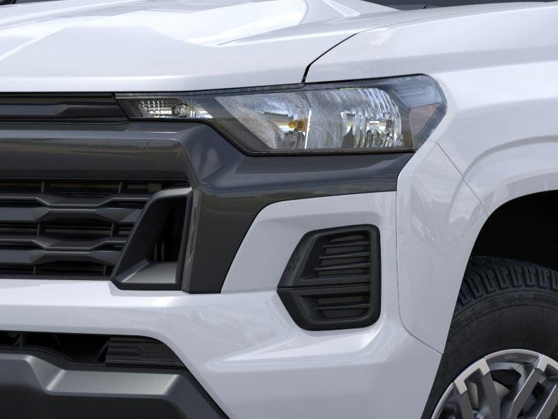 new 2025 Chevrolet Colorado car, priced at $40,445