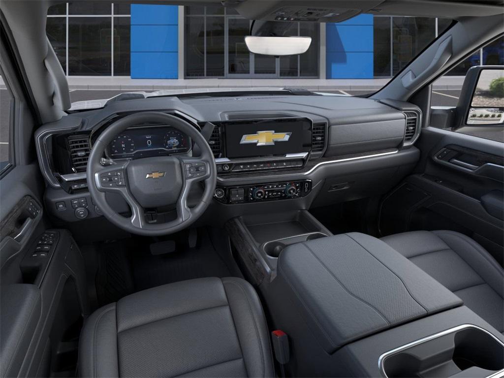 new 2025 Chevrolet Silverado 2500 car, priced at $74,395