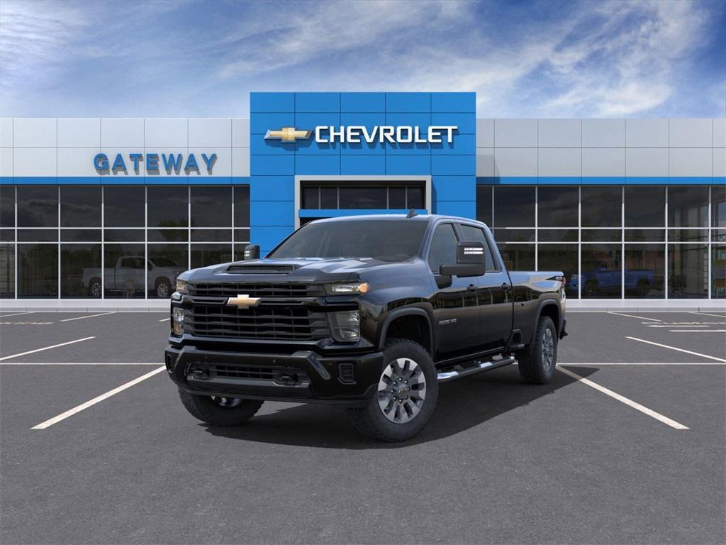 new 2025 Chevrolet Silverado 2500 car, priced at $51,295