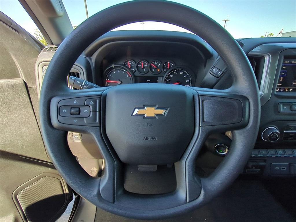 new 2025 Chevrolet Silverado 2500 car, priced at $52,555