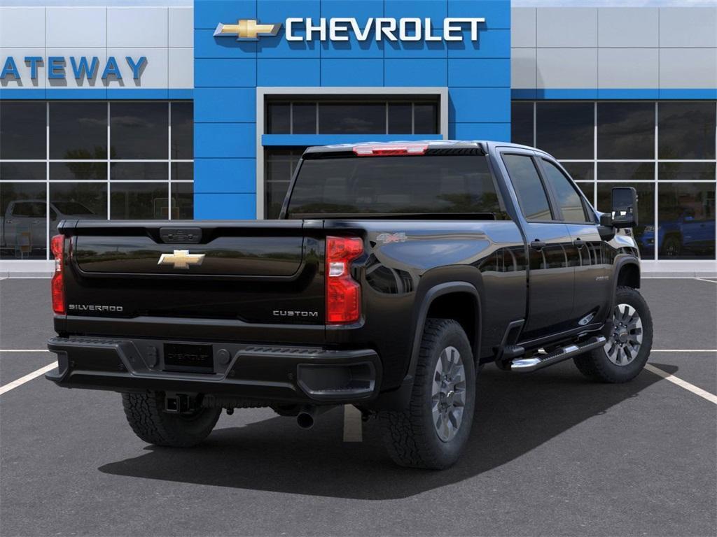 new 2025 Chevrolet Silverado 2500 car, priced at $51,295