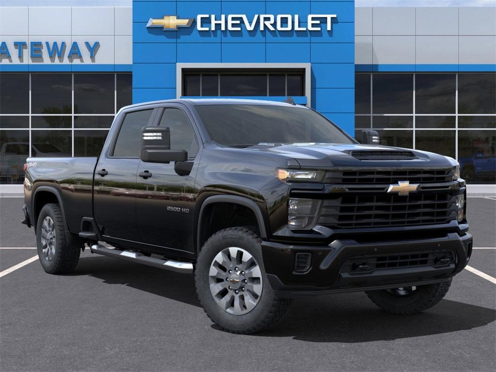 new 2025 Chevrolet Silverado 2500 car, priced at $51,295