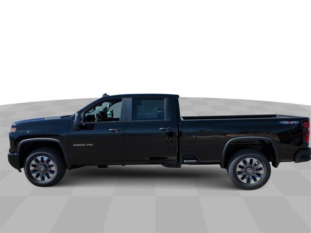 new 2025 Chevrolet Silverado 2500 car, priced at $52,555