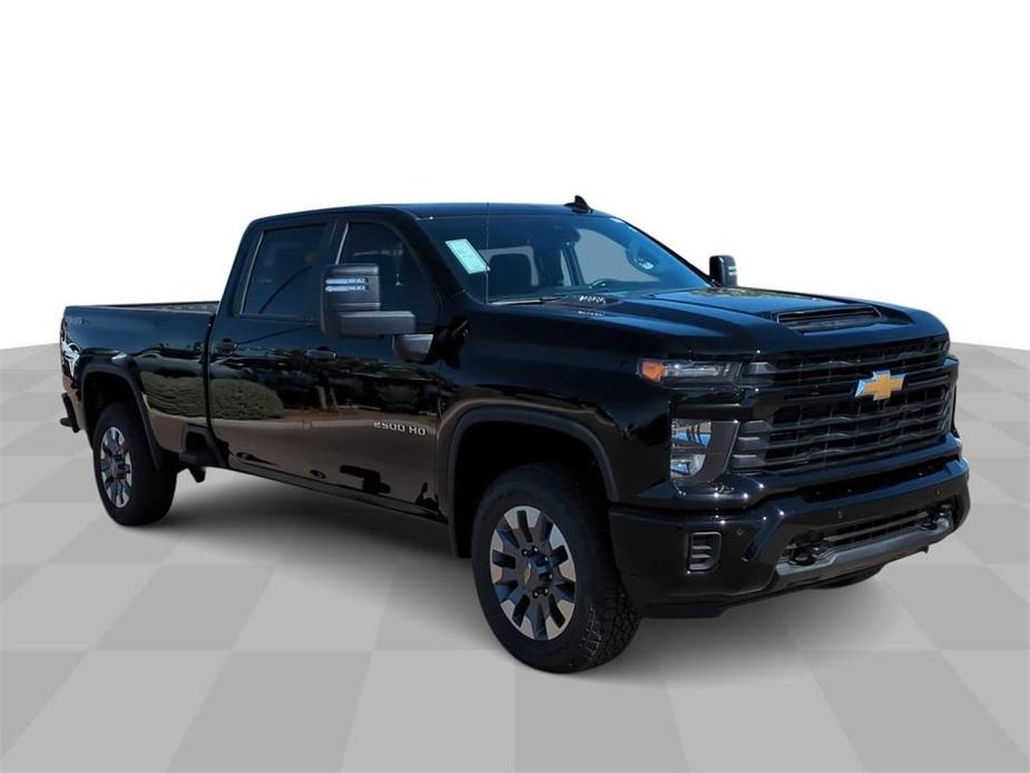 new 2025 Chevrolet Silverado 2500 car, priced at $52,555