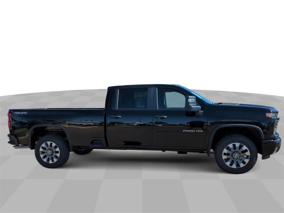 new 2025 Chevrolet Silverado 2500 car, priced at $52,555