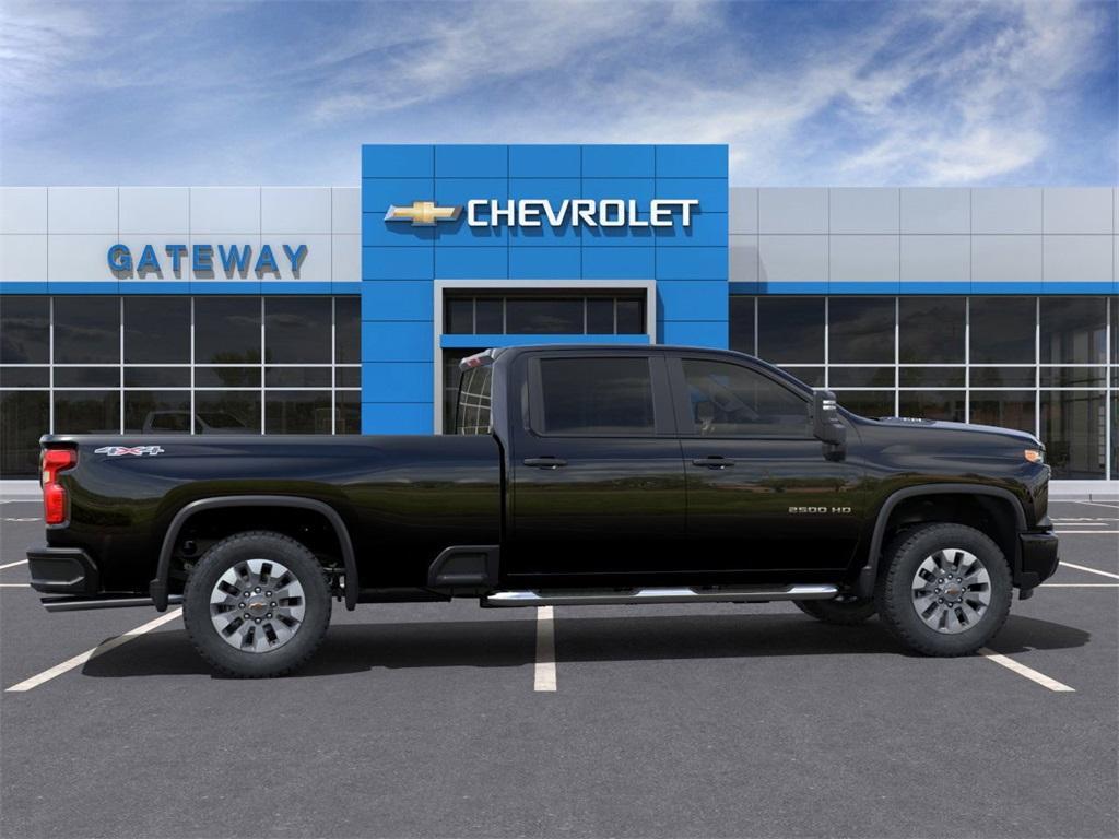 new 2025 Chevrolet Silverado 2500 car, priced at $51,295