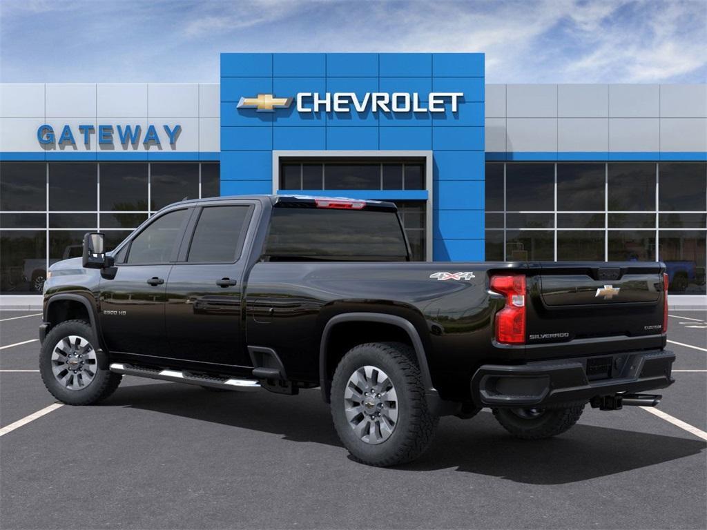 new 2025 Chevrolet Silverado 2500 car, priced at $51,295