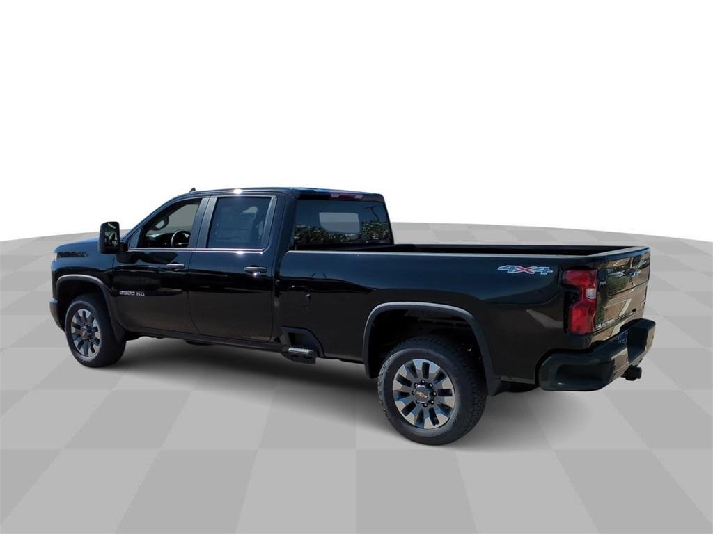 new 2025 Chevrolet Silverado 2500 car, priced at $52,555